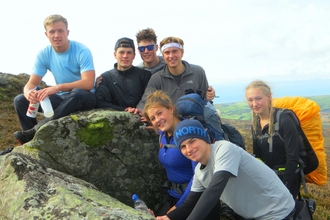 DofE young people