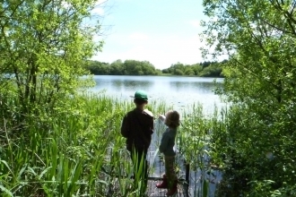 Llanbwchllyn Lake Nature Reserve