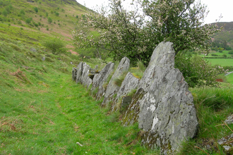 RWT Gilfach Flagstones