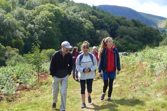 RWT-Walking-Gilfach