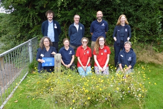 Green Connections Team - Talgarth