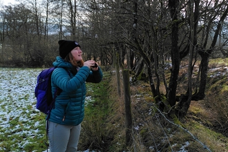 Nature's Recovery and Climate Change Trainee