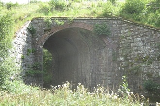 Gilfach Masonry Railway Bridge