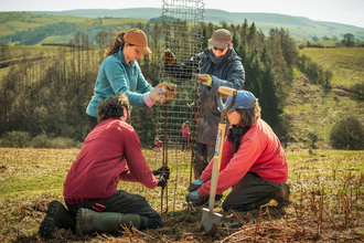 Black Mountains College at Cnwch