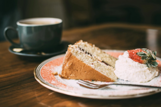 Coffee morning