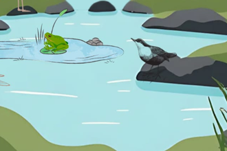 River event