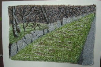 Embroidery bronwen 