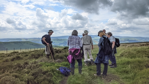 CSC on Beacon Hill