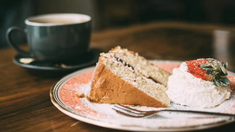 Coffee morning