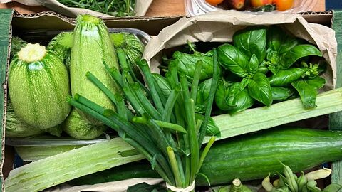 Vegetables