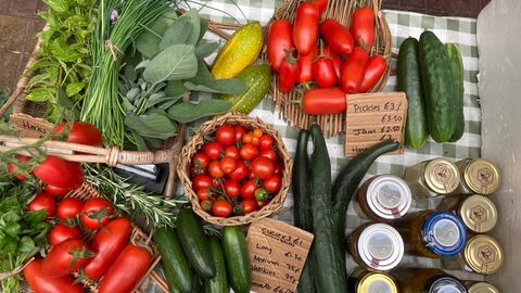 Vegetables