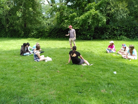 Movie making workshop