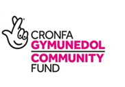 National Lottery Community Fund logo