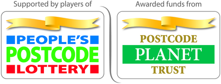 People's Postcode Lottery logo 