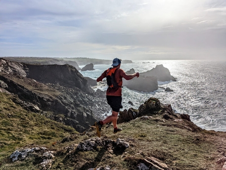 Ben Porter Running