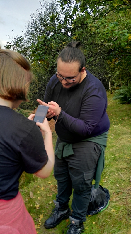 Nature's Recovery and Climate Change Trainee