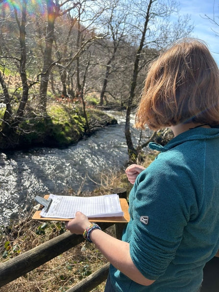 Nature's Recovery and Climate Change Trainee