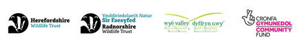 Wye Adapt to Climate Change CAF logo