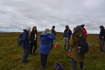 Source of the Lugg walking event