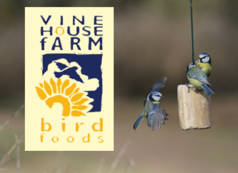 Vine House Farm Bird Foods